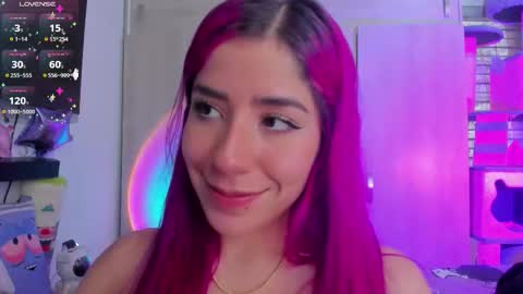 katalinda montt online show from 12/14/25, 06:23