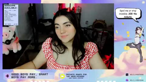 Princess Amber online show from 09/29/25, 08:57