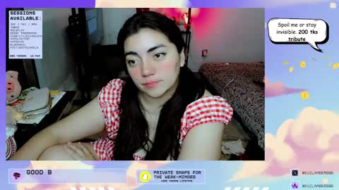 Princess Amber online show from 10/06/25, 01:03