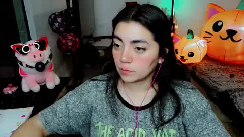 Princess Amber online show from 10/24/25, 01:57