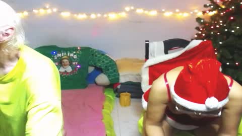 CuteAndSexyOne  Na and Brian online show from 12/24/24, 07:44