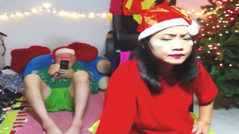 CuteAndSexyOne  Na and Brian online show from 12/28/24, 06:29