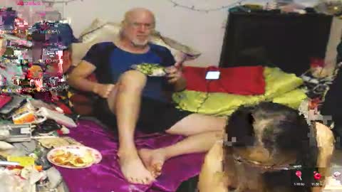 Snapshot of cuteandsexyone chatting on 02/01/26, 03:54 CuteAndSexyOne Na and Brian online show from 02/01/26, 03:54