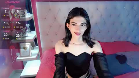 CuteArii online show from 12/06/24, 08:18