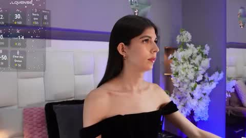 CuteArii online show from 11/06/25, 08:54