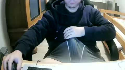 Cuteboy090 online show from 11/27/25, 12:02