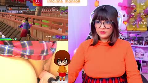 Cinna independent model online show from 02/09/25, 10:21