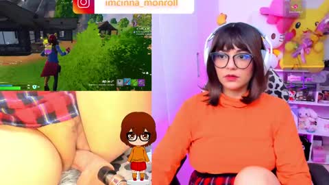 Cinna independent model online show from 02/10/25, 01:24