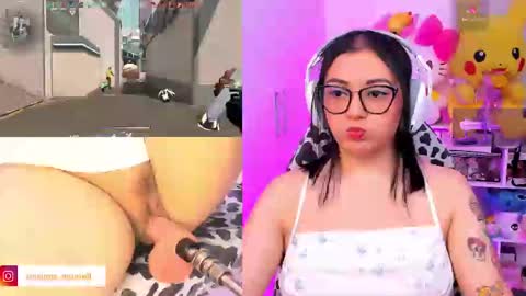 Cinna independent model online show from 02/26/25, 12:05