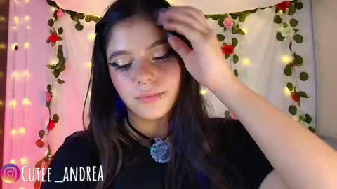 Andrea 3 online show from 03/04/26, 03:34