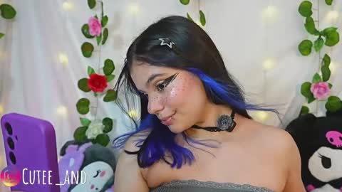 Andrea 3 online show from 05/31/26, 04:20