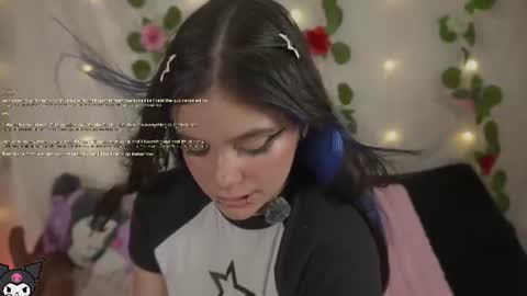 Snapshot of cutee_andrea chatting on 06/17/26, 03:09 Andrea 3 online show from 06/17/26, 03:09