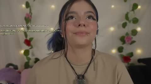 Snapshot of cutee_andrea chatting on 06/19/26, 02:27 Andrea 3 online show from 06/19/26, 02:27