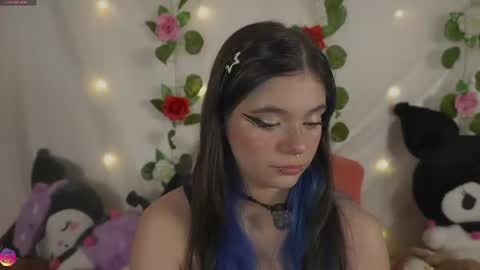 Snapshot of cutee_andrea chatting on 06/24/26, 02:21 Andrea 3 online show from 06/24/26, 02:21