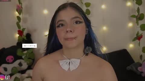 Snapshot of cutee_andrea chatting on 07/10/26, 03:00 Andrea 3 online show from 07/10/26, 03:00