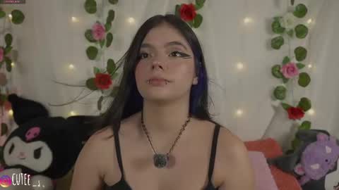 Snapshot of cutee_andrea chatting on 07/19/26, 02:37 Andrea 3 online show from 07/19/26, 02:37