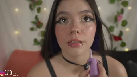 Snapshot of cutee_andrea chatting on 07/29/26, 02:10 Andrea 3 online show from 07/29/26, 02:10