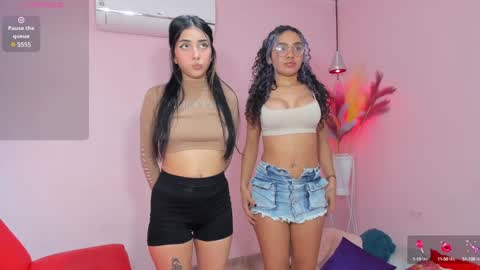 moderator JAZMIN my team is Abby RachelMia online show from 01/15/25, 07:48