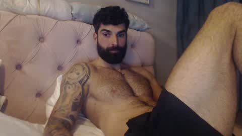 cuteeboy online show from 01/28/25, 05:14
