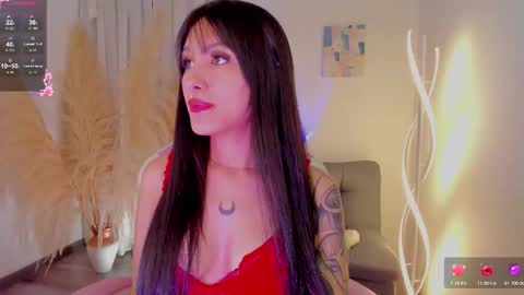 Zoe  online show from 12/05/25, 06:33