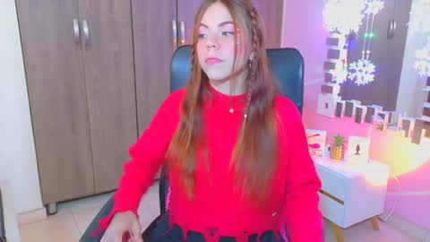 cuteflame_ online show from 03/27/26, 10:20