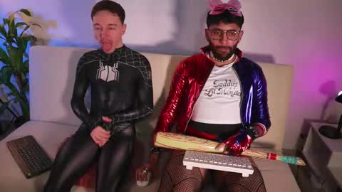 Camilo online show from 10/30/25, 07:32