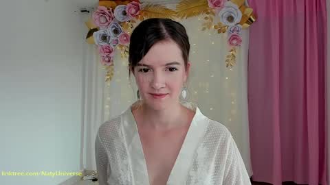 Nataly  online show from 01/28/25, 08:26