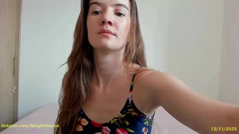 Snapshot of cutenataly chatting on 11/12/25, 04:40 Nataly online show from 11/12/25, 04:40