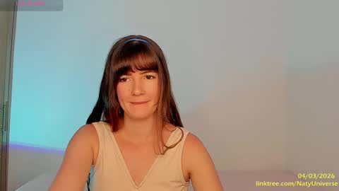 Snapshot of cutenataly chatting on 03/04/26, 10:16 Nataly online show from 03/04/26, 10:16