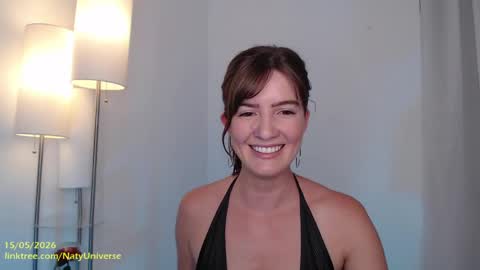 Snapshot of cutenataly chatting on 05/16/26, 01:02 Nataly online show from 05/16/26, 01:02