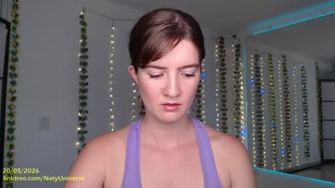 Snapshot of cutenataly chatting on 05/21/26, 10:28 Nataly online show from 05/21/26, 10:28