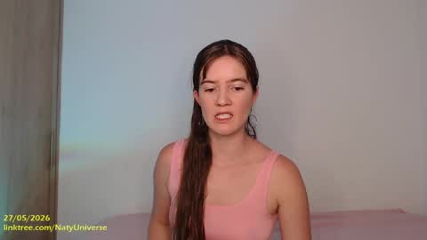 Snapshot of cutenataly chatting on 06/05/26, 11:54 Nataly online show from 06/05/26, 11:54