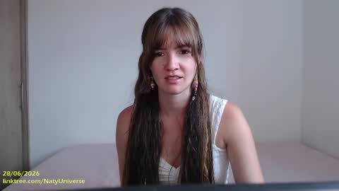 Snapshot of cutenataly chatting on 06/28/26, 08:37 Nataly online show from 06/28/26, 08:37