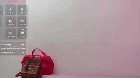 cutepetitee online show from 12/21/25, 08:05