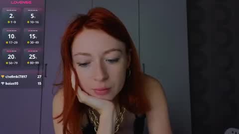 Roxy online show from 07/25/26, 05:49