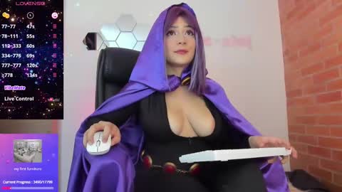 cutesarah_10 online show from 03/07/25, 01:20