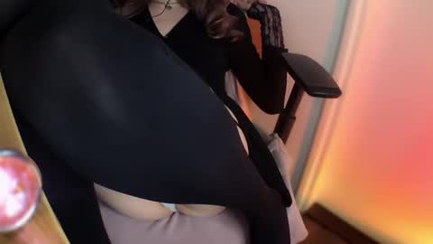 Snapshot of cutesissy_boy chatting on 12/12/24, 09:26 Sofi online show from 12/12/24, 09:26