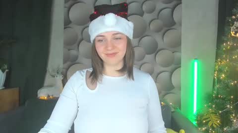 cutesmile sharon online show from 12/24/24, 02:21