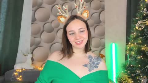 cutesmile sharon online show from 12/25/24, 05:05