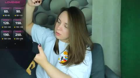 cutesmile sharon online show from 10/17/25, 11:46