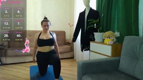 cutesmile sharon online show from 10/18/25, 04:26