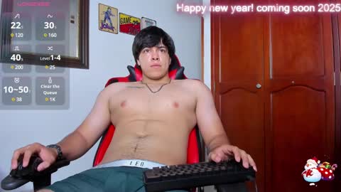 Snapshot of cuteznowyy chatting on 12/31/24, 10:34 Ask me online show from 12/31/24, 10:34