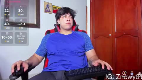 Snapshot of cuteznowyy chatting on 01/08/25, 11:41 Ask me online show from 01/08/25, 11:41