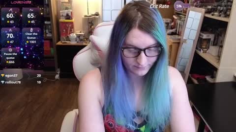 Cutie Velvette online show from 01/07/25, 05:42