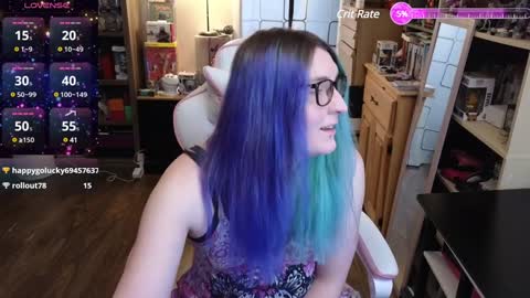 Cutie Velvette online show from 01/30/25, 05:17