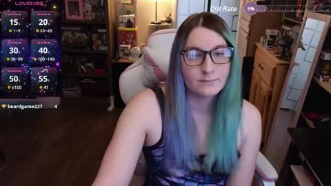 Cutie Velvette online show from 02/26/25, 05:39