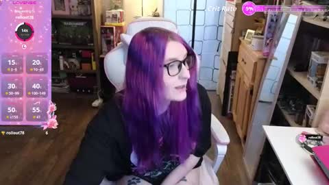 Cutie Velvette online show from 02/24/26, 05:00