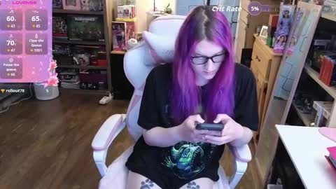 Cutie Velvette online show from 04/15/26, 04:14