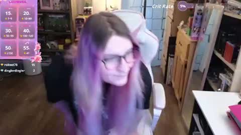 Cutie Velvette online show from 07/14/26, 04:13