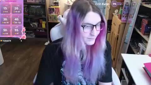 Cutie Velvette online show from 07/22/26, 04:10